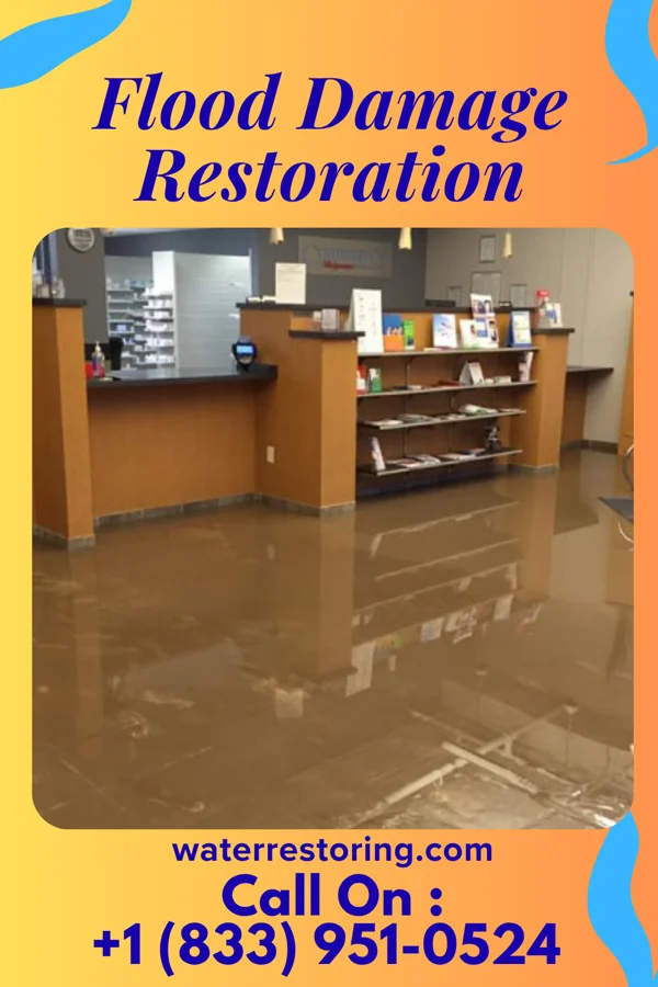 Flood Damage Restoration in Hatfield, MN
